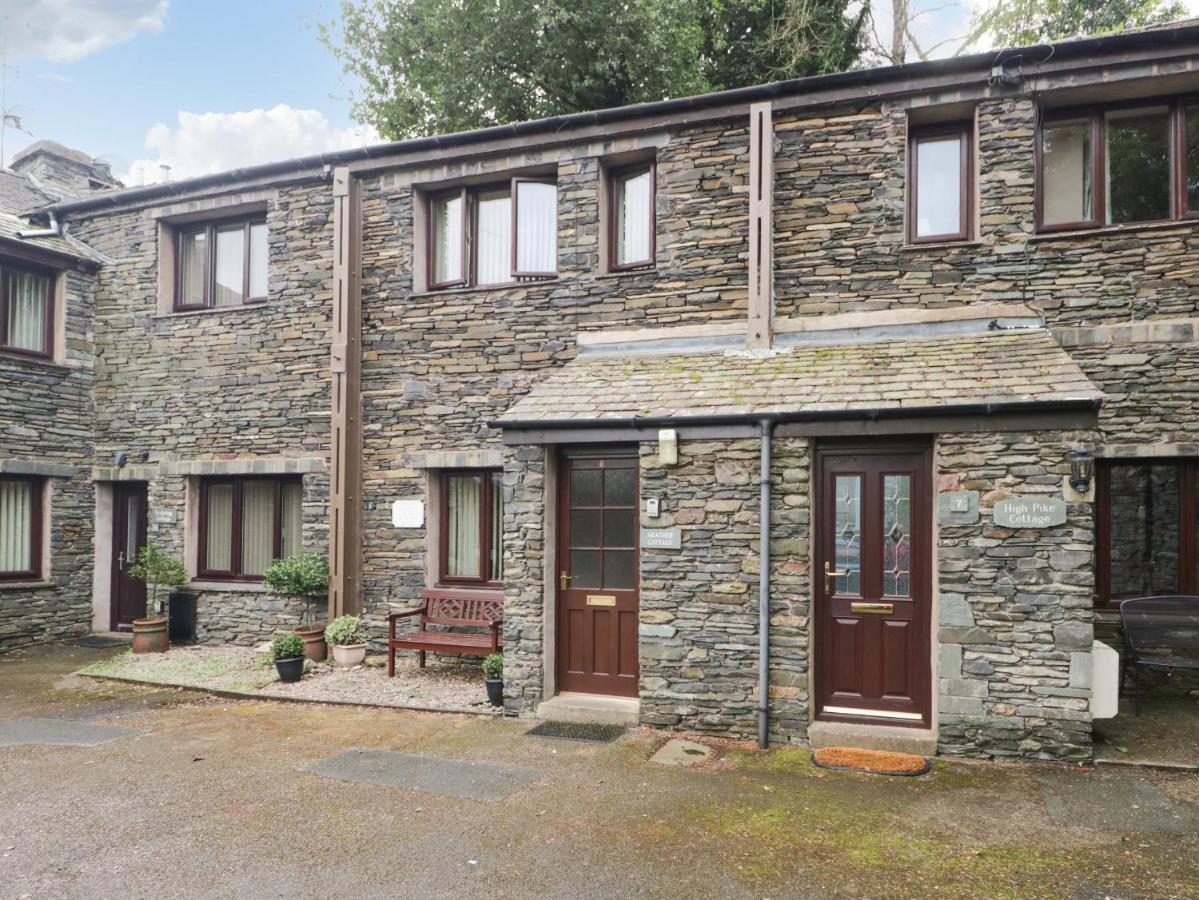 Heather Cottage Ambleside Exterior photo